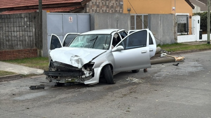 Olavarr�a registr� 310 siniestros viales en los �ltimos tres meses